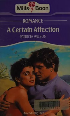 A certain affection.