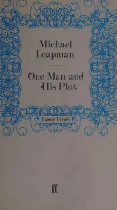 One man and his plot
