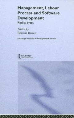 Management, labour process and software development