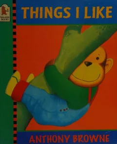 Things I like