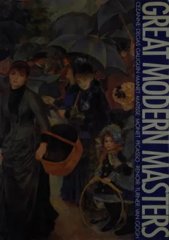 Great modern masters