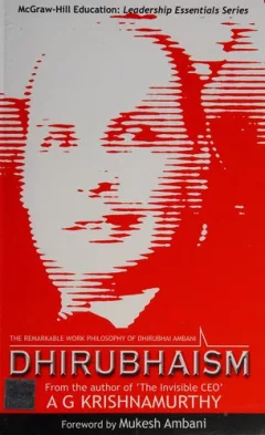 Dhirubhaism