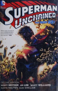 Superman unchained