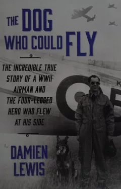 The dog who could fly