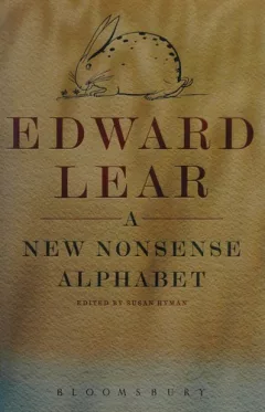 A new nonsense alphabet