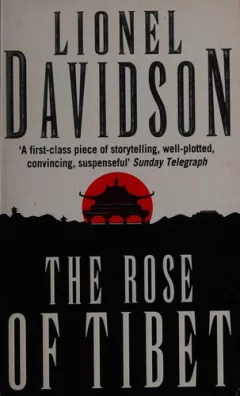 The rose of Tibet