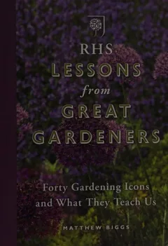 Lessons from great gardeners