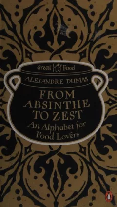 From Absinthe to Zest