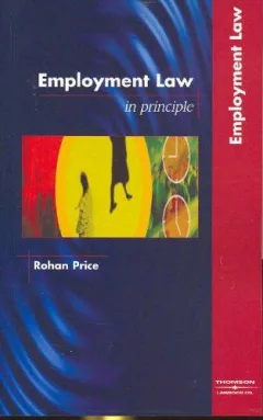 Employment law in principle