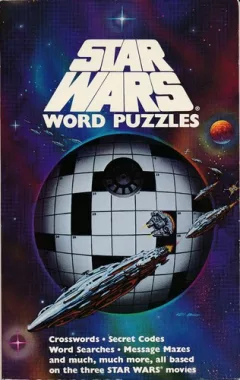 Star Wars Word Puzzles