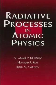 Radiative processes in atomic physics
