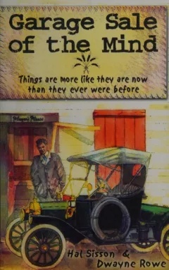 Garage sale of the mind