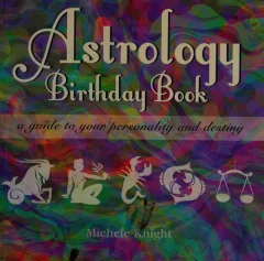 Astrology birthday book