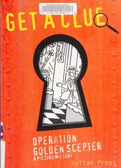 Operation golden scepter
