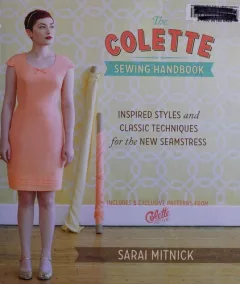 The Colette sewing handbook