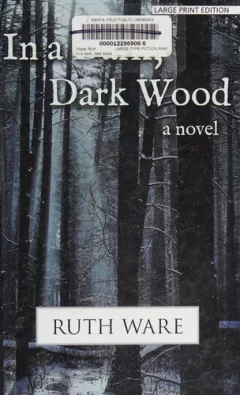 In a dark, dark wood
