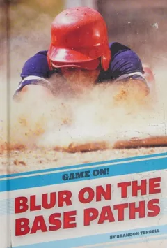 Blur on the base paths