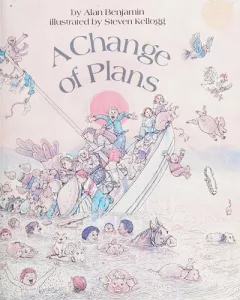 A change of plans