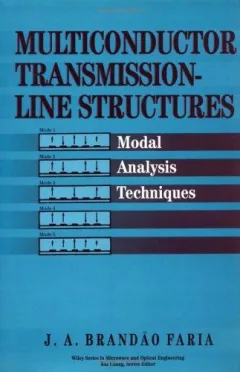 Multiconductor transmission-line structures
