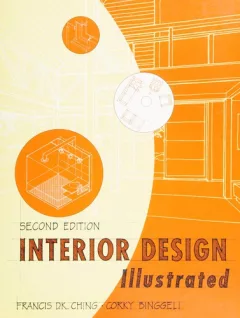 Interior design illustrated