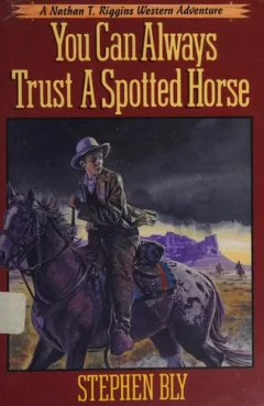 You can always trust a spotted horse