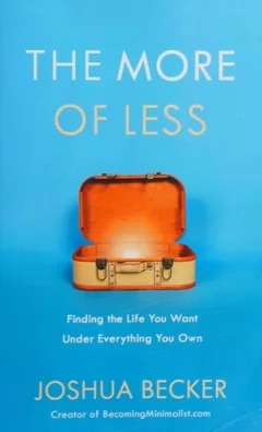 The more of less