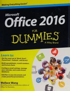 Office 2016 for dummies