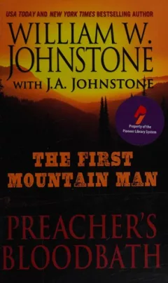 The first mountain man