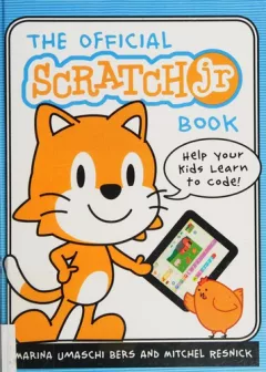The official ScratchJr book