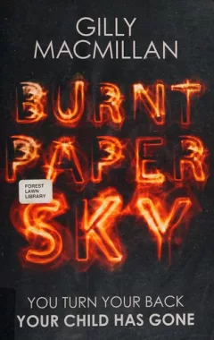 Burnt Paper Sky