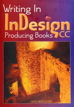 Writing in InDesign
