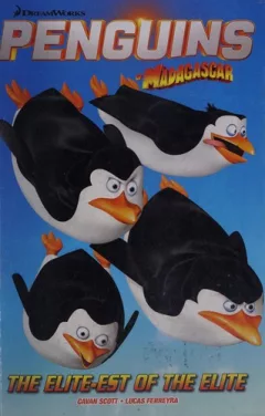 Penguins of Madagascar