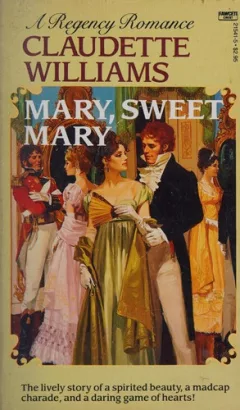 Mary, Sweet Mary