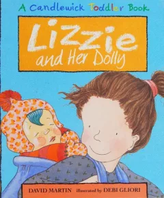 Lizzie and her dolly