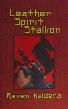 Leather spirit stallion