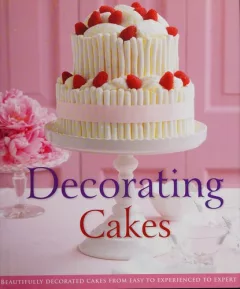 Decorating cakes