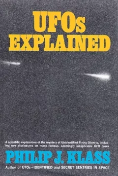 UFOs explained