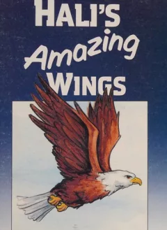 Hali's amazing wings