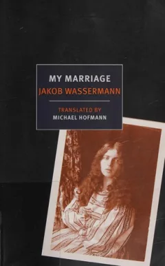 My marriage