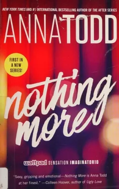 Nothing More (Landon Gibson Series, Book 1)