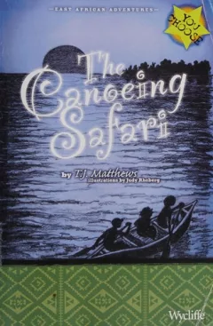 The canoeing safari