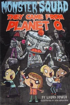 They came from Planet Q