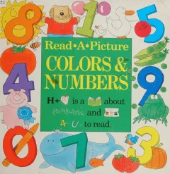 Colors & numbers