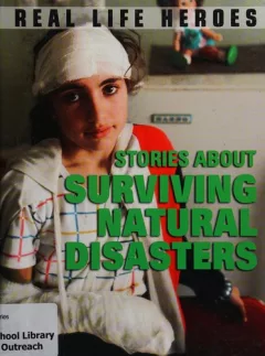 Stories about surviving natural disasters
