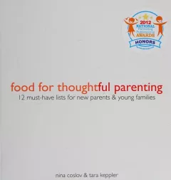 Food for thoughtful parenting