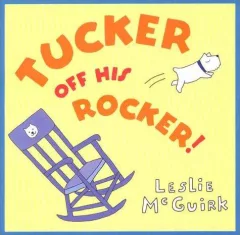 Tucker off his rocker