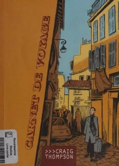 Carnet De Voyage (Travel Journal)