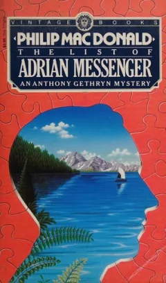 The list of Adrian Messenger