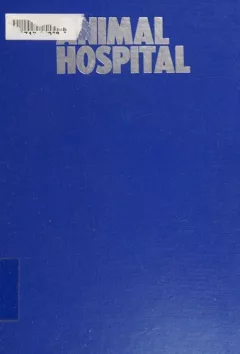 Animal hospital.