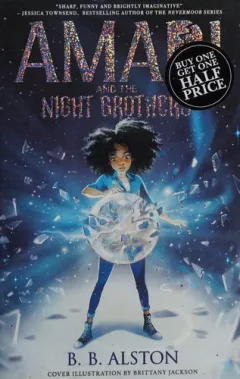 Amari and the Night Brothers